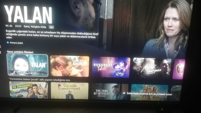Film önerisi verebilir misiniz?