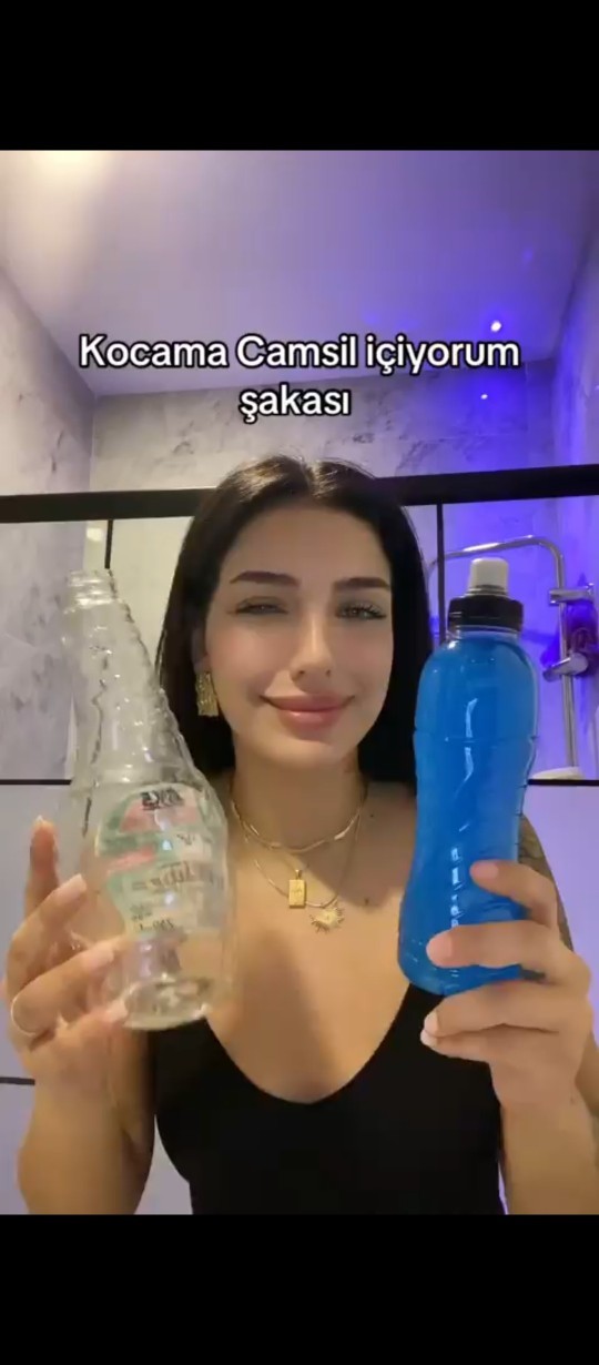 Eşinize böyle bir şaka yapar mısınız?