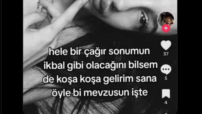 Şu paylaşımı yapacak kadar zeka seviyeniz yerlerde mi?