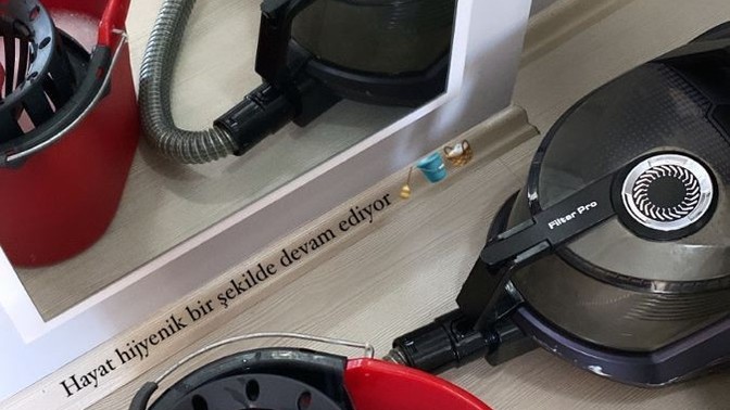 Evinizin kirlenmesinden en çok sorumlu olan kişi kim?