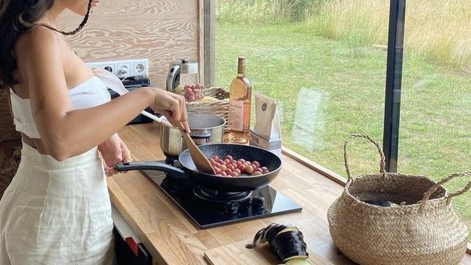 Her kadın yemek yapmayı bilmeli mi?
