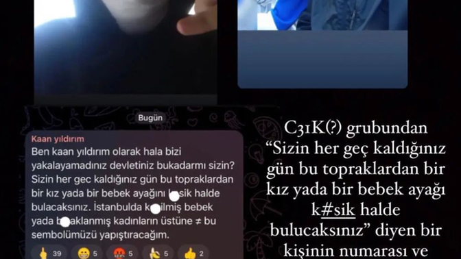 Sizce bu paylaşımda gerçeklik payı var mıdır?