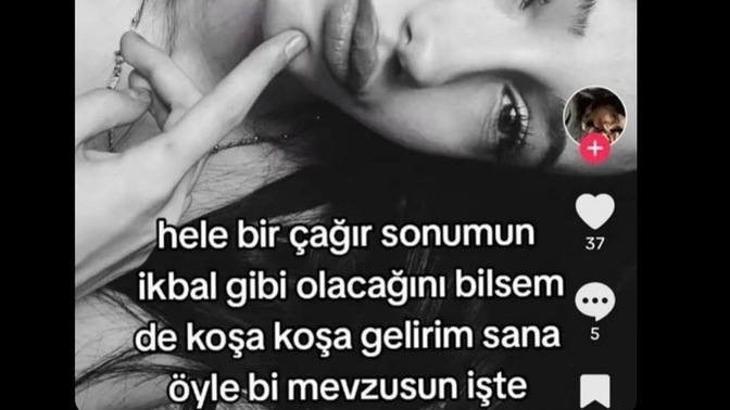Bu kadar acı verici olan kızlarımız katledilirken, başka bir kızımızın bu şekilde paylaşımı nedir sizce?