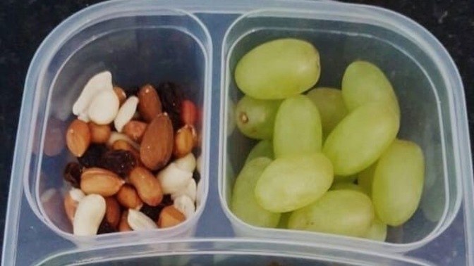 Spor salonuna yemek götürür müsünüz?