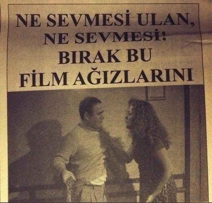 Flörtünüz ilk haftadan seni seviyorum dese inanır mısınız?