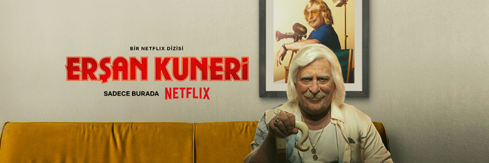 Erşan Kuneri 2. ci sezonu ile yayında! Kimler izleyecek?