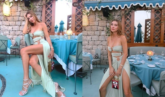 Şeyma Subaşı bu defa gece yarısı paylaştı! Sence ne yapmaya çalışıyor?