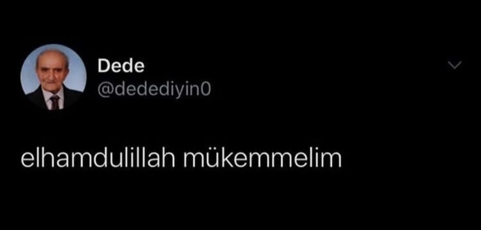 En çok ne için şükrediyorsunuz?