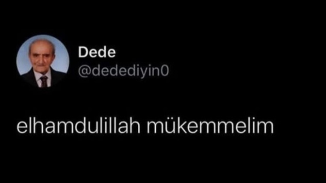 En çok ne için şükrediyorsunuz?