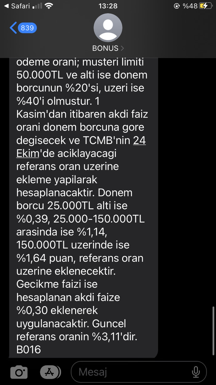 Arkadaşlar bankaların yeni yasası sanırım anlamadım ne demek istiyolar?