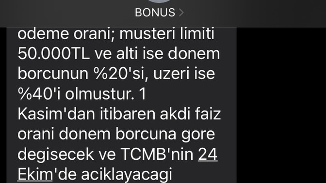 Arkadaşlar bankaların yeni yasası sanırım anlamadım ne demek istiyolar?