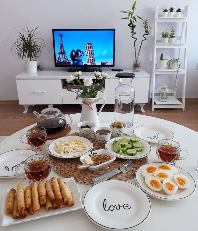 Tabii🤤🥓🥐☕