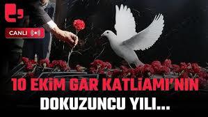 10 Ekim Faşizminin Hesabı Sorulacak mı?