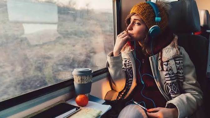 Yolculuklar için müzik listeniz var mı?