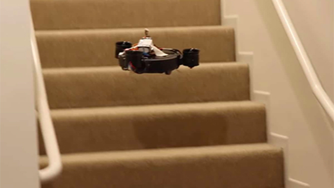 Robot süpürge merdivenlerde nasıl çalışıyor?