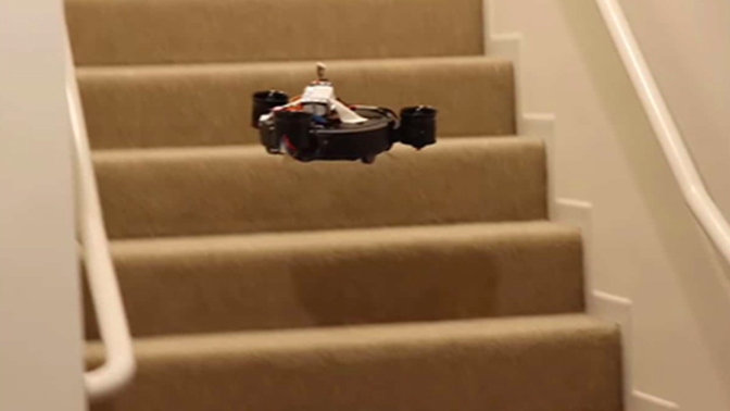 Robot süpürge merdivenlerde nasıl çalışıyor?