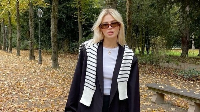 Üniversiteden çıkarken bir olayla karşılaştım sizce yardım etse miydim?
