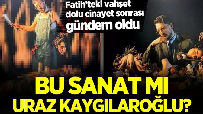 Sizce bu bir sanat mı?