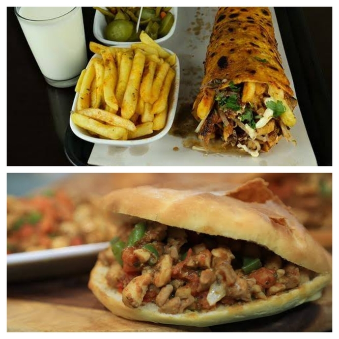 Soslu döner mi seversiniz, sossuz mu?