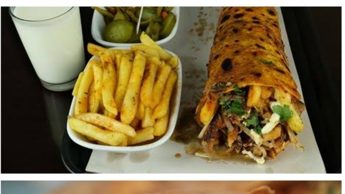 Soslu döner mi seversiniz, sossuz mu?