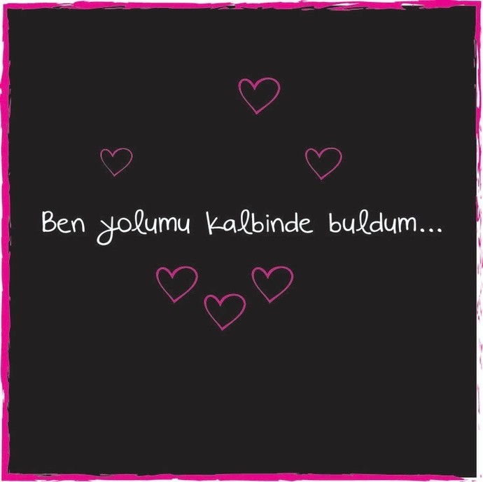 Kalbiniz dolu mu boş mu tahmin edeyim mi?