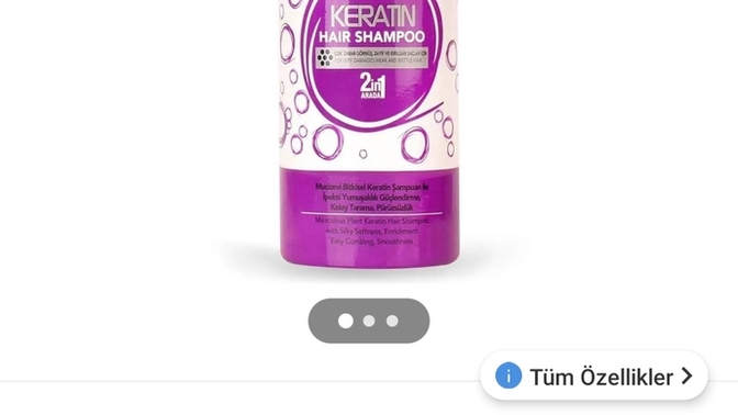Sizce hangi şampuanı alıyım hangisini önerirsiniz?