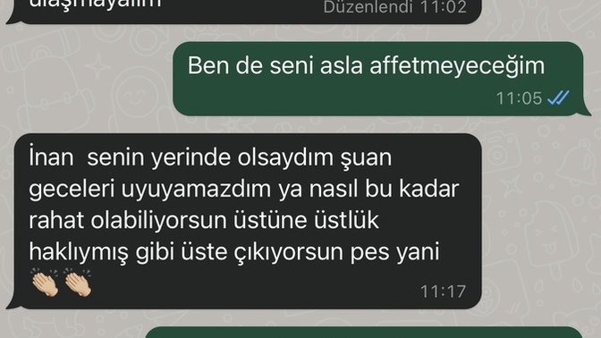 Yeni tanıştık benden para istedi bende ml gibi verdim?
