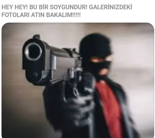 Çabuk dediğimi yapar mısınız?