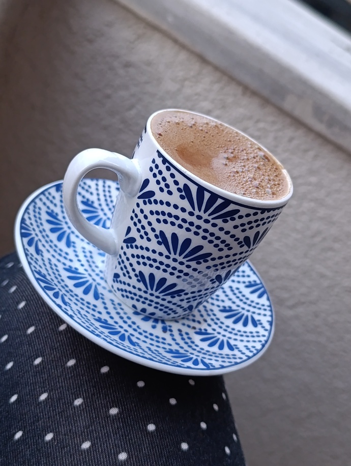 ☕🗡️