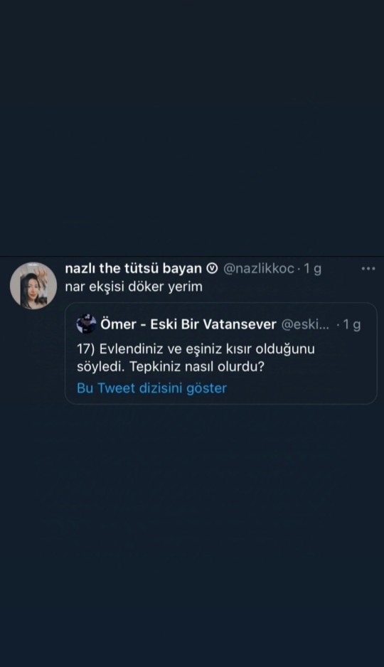 Eşiniz kısır çıksa tepkiniz ne olurdu?