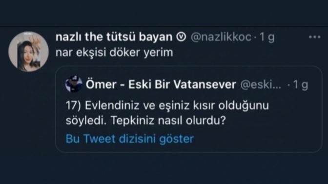 Eşiniz kısır çıksa tepkiniz ne olurdu?