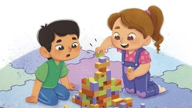Çocuklar paylaşmayı okulda mı/ailede mi öğrenmeli?