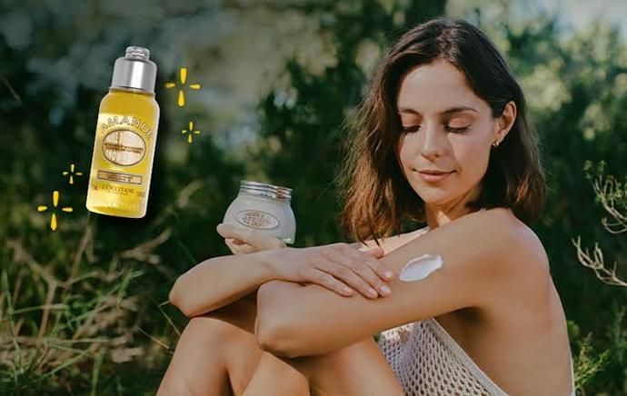 Loccitane vücut losyonu duştan önce mi, sonra mı uygulanmalı?