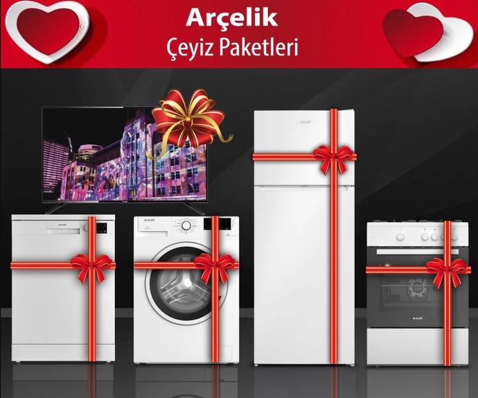 Evli ya da bekarken kullanılabilecek çeyizler nelerdir?