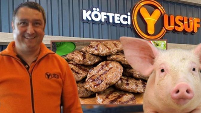 Domuzcu Yusuf'ta köfte çıkmış. Sizlerin görüşleri nelerdir?