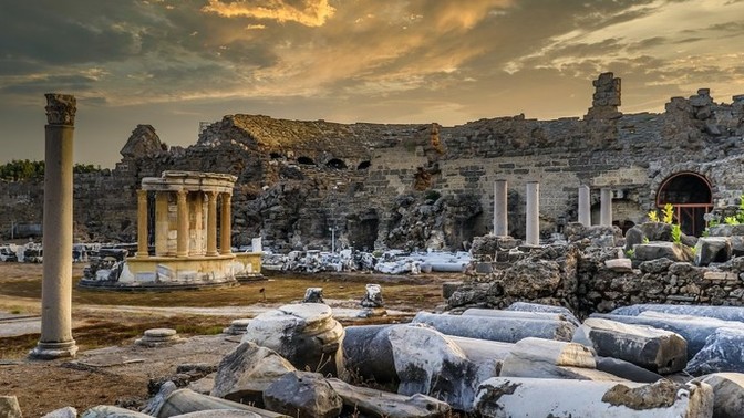 Memleketiniz hangi doğal güzelliğiyle meşhurdur?
