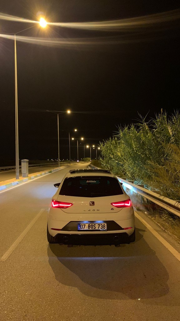 Leon FR kullanıyorum Nasıl sizce?