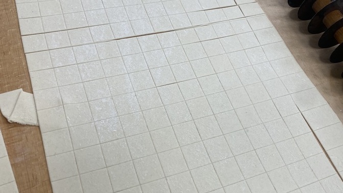 Mantılarımı güzel sıkmış mıyım?