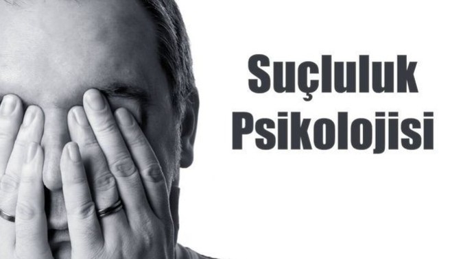 Aşırı derecede tepki göstermek suçluluk duygusu mudur?
