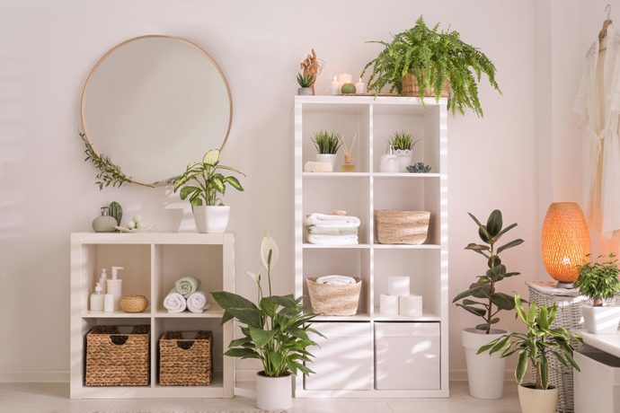 Banyo düzeni nasıl daha pratik hale getirilebilir?