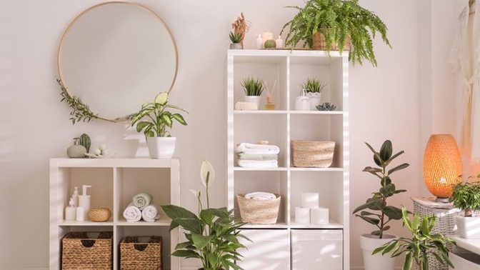 Banyo düzeni nasıl daha pratik hale getirilebilir?