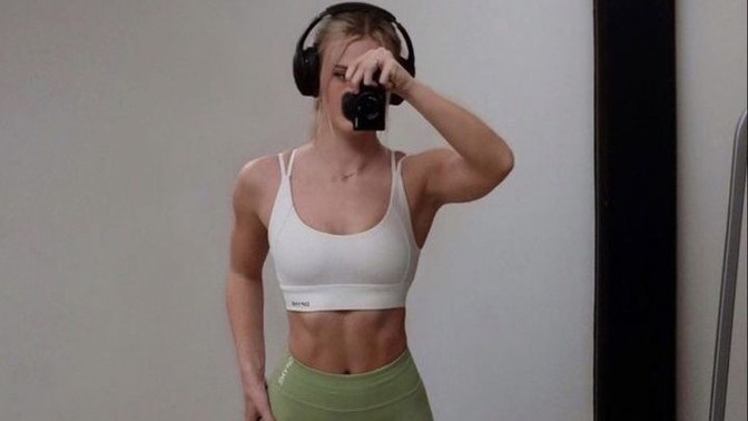 Yüzde ne kadar fit birisinizdir?