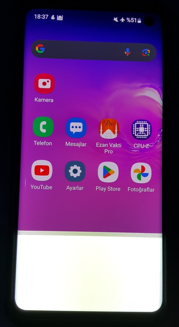 Telefonunuz hiç arızalandı mi arıza neydi ve nasıl oluştu?