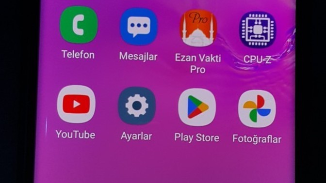 Telefonunuz hiç arızalandı mi arıza neydi ve nasıl oluştu?
