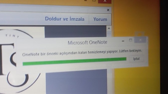 Bilgisayarı tamire götürdük gelince evde çıktı çıkartacam ama olmuyor ne yapmalıyım?