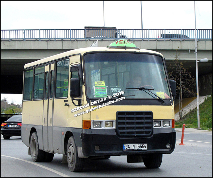 Bu minibüsler hala kullanılıyormu?