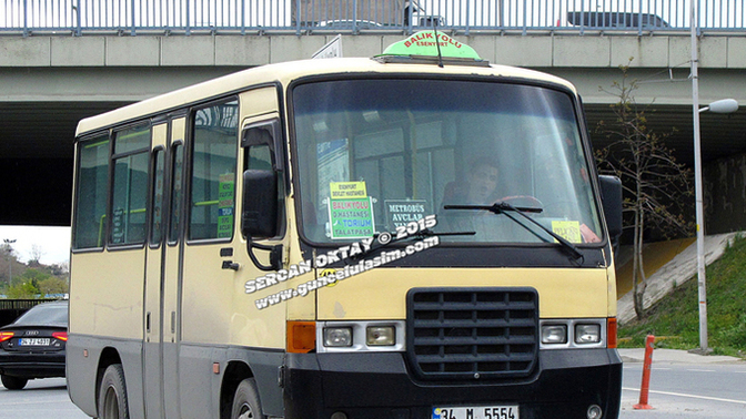 Bu minibüsler hala kullanılıyormu?