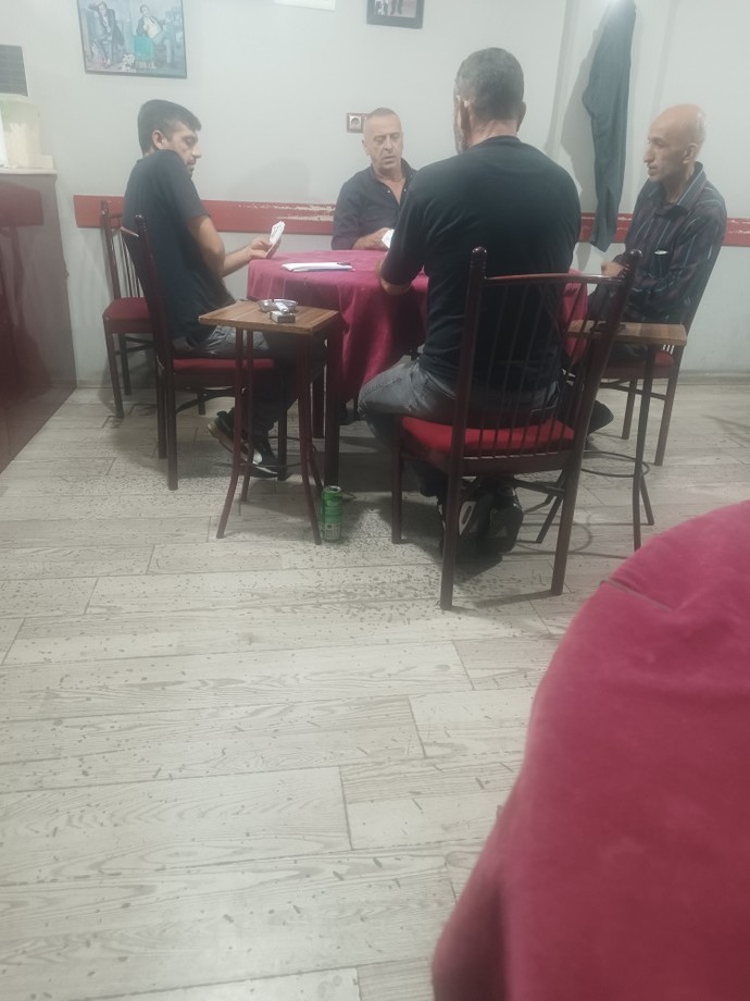 Büyük oynuyorlar sabaha kadar devam?
