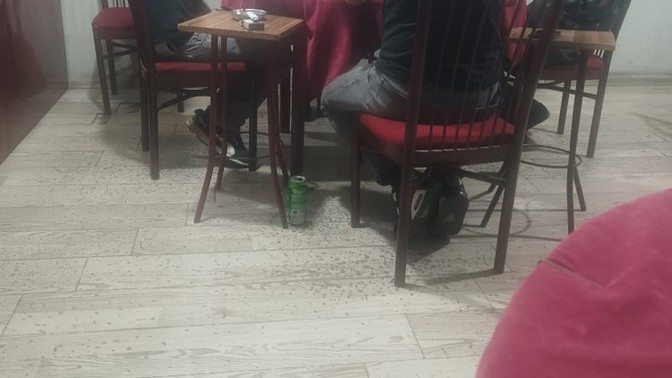 Büyük oynuyorlar sabaha kadar devam?