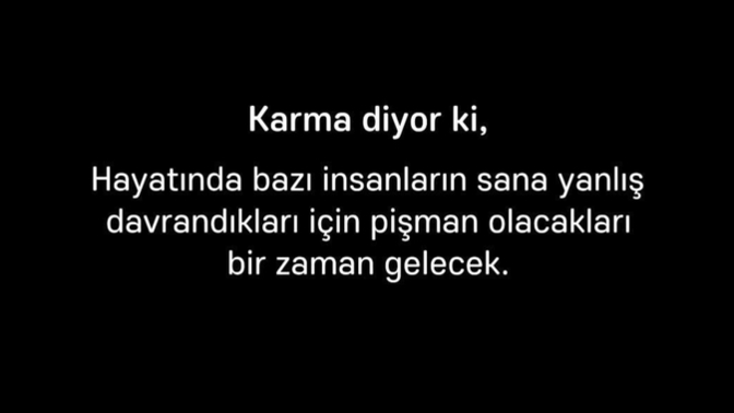 Sanal ortam diye birilerine kolayca kötülük yapmak, durup dururken kötü ithamlarda bulunmak ne kadar cüretkarca?